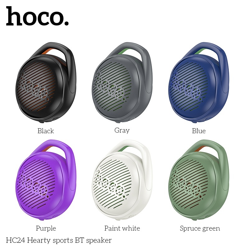 Loa bluetooth Hoco HC24