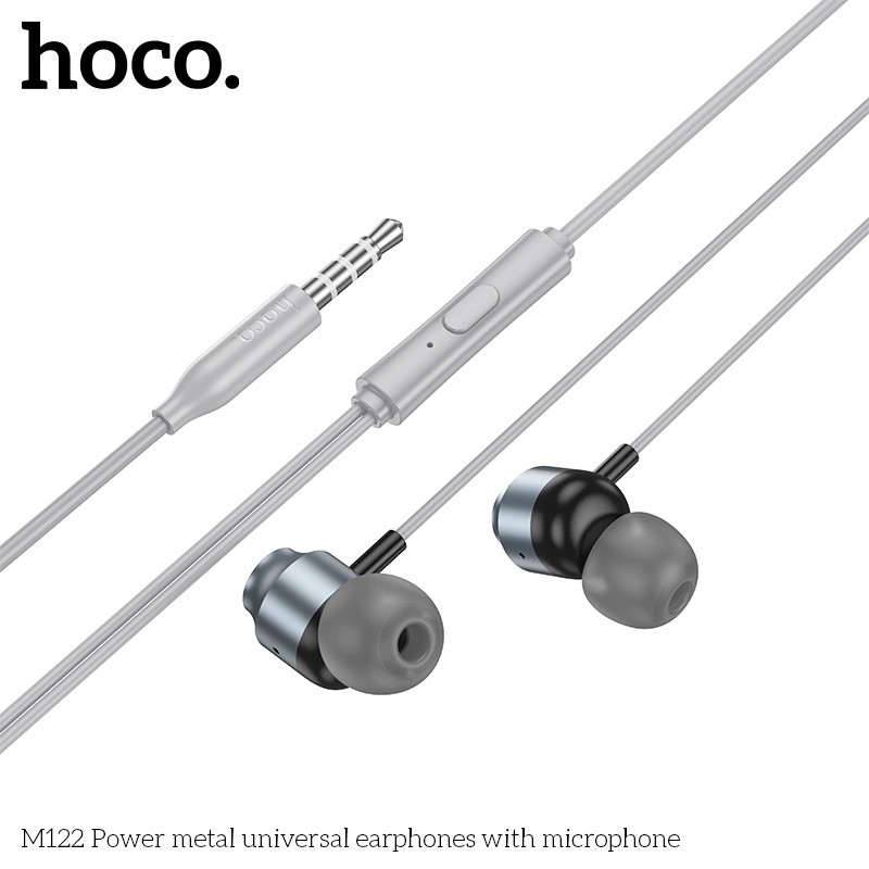 Tai nghe có mic Hoco M122