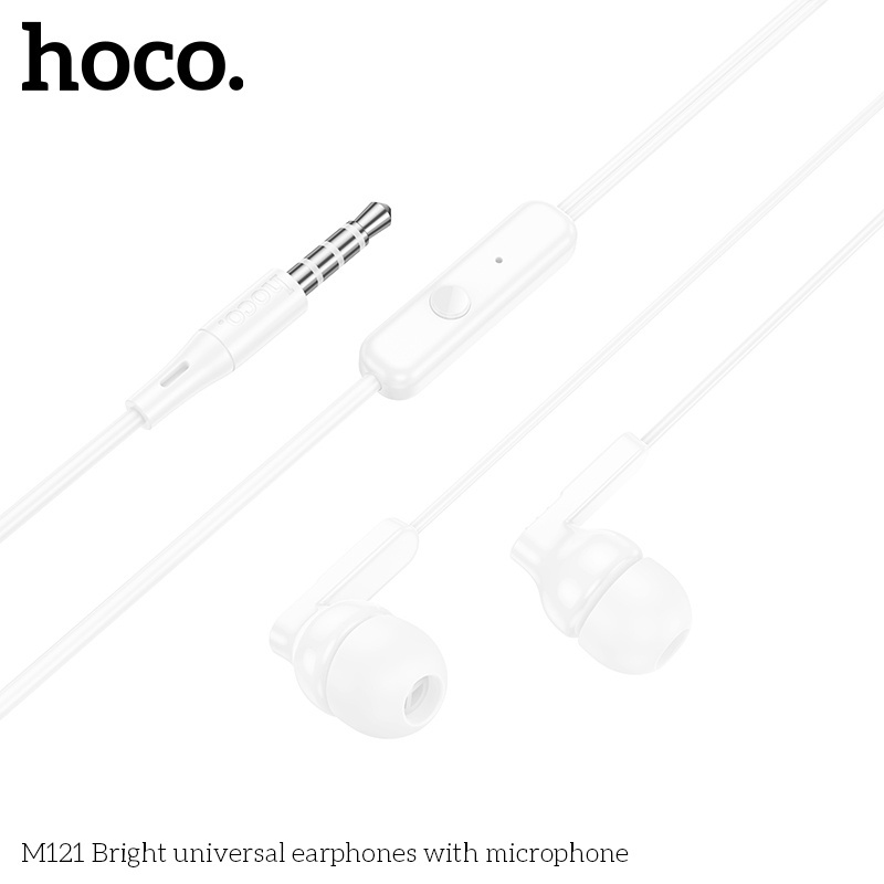 Tai nghe có mic Hoco M121