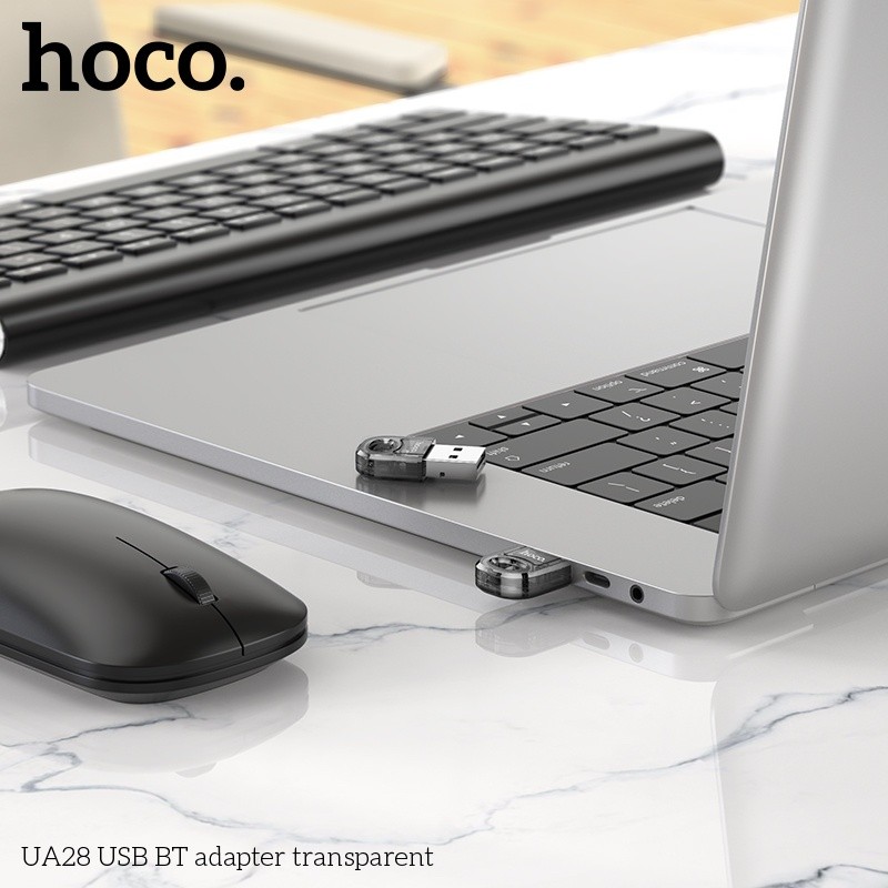 USB phát bluetooth 5.1 Hoco UA28