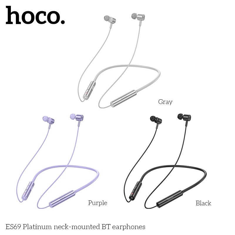 Tai nghe bluetooth thể thao Hoco ES69