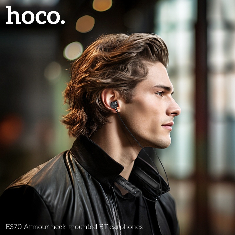 Tai nghe bluetooth thể thao Hoco ES70