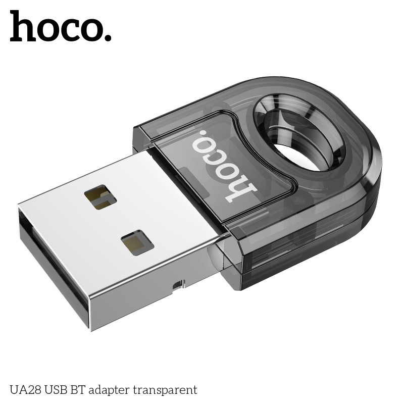 USB phát bluetooth 5.1 Hoco UA28