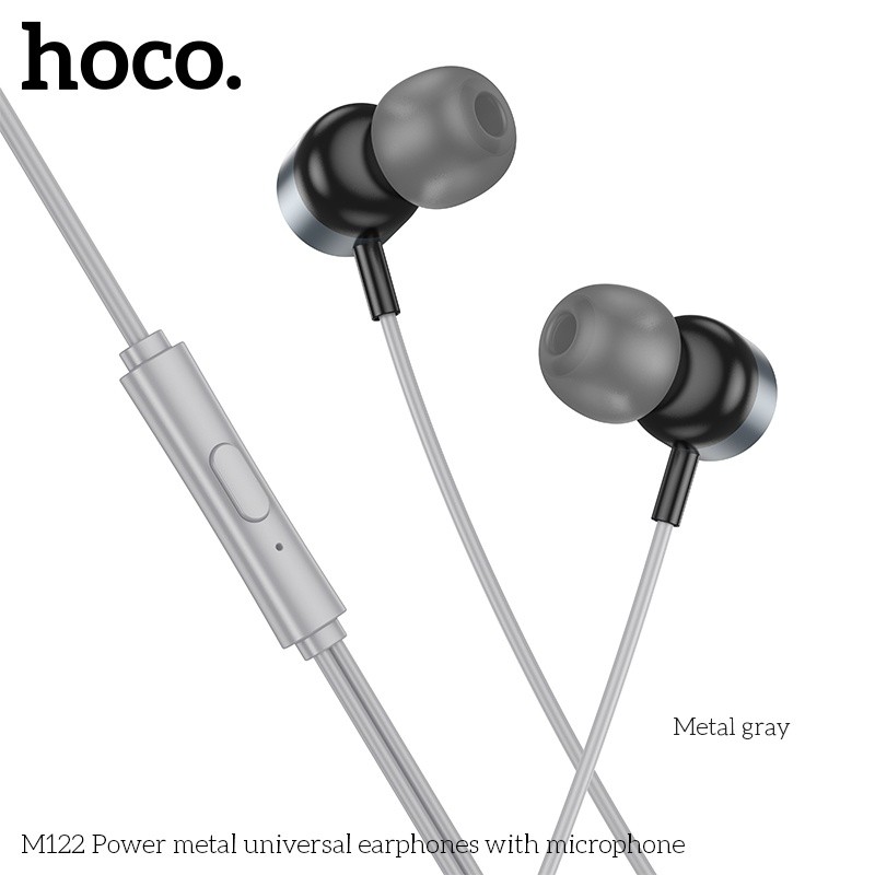 Tai nghe có mic Hoco M122