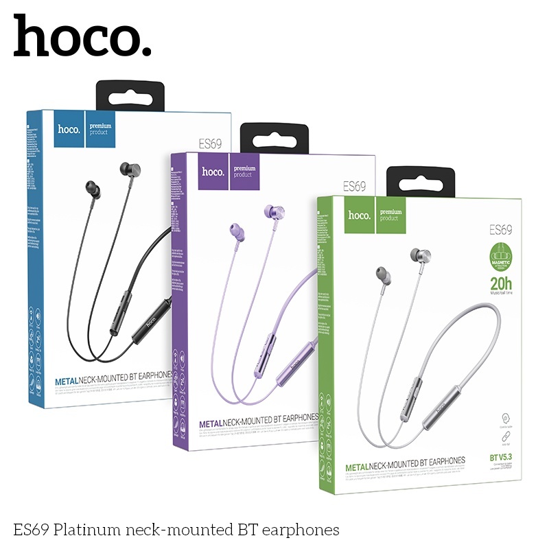 Tai nghe bluetooth thể thao Hoco ES69