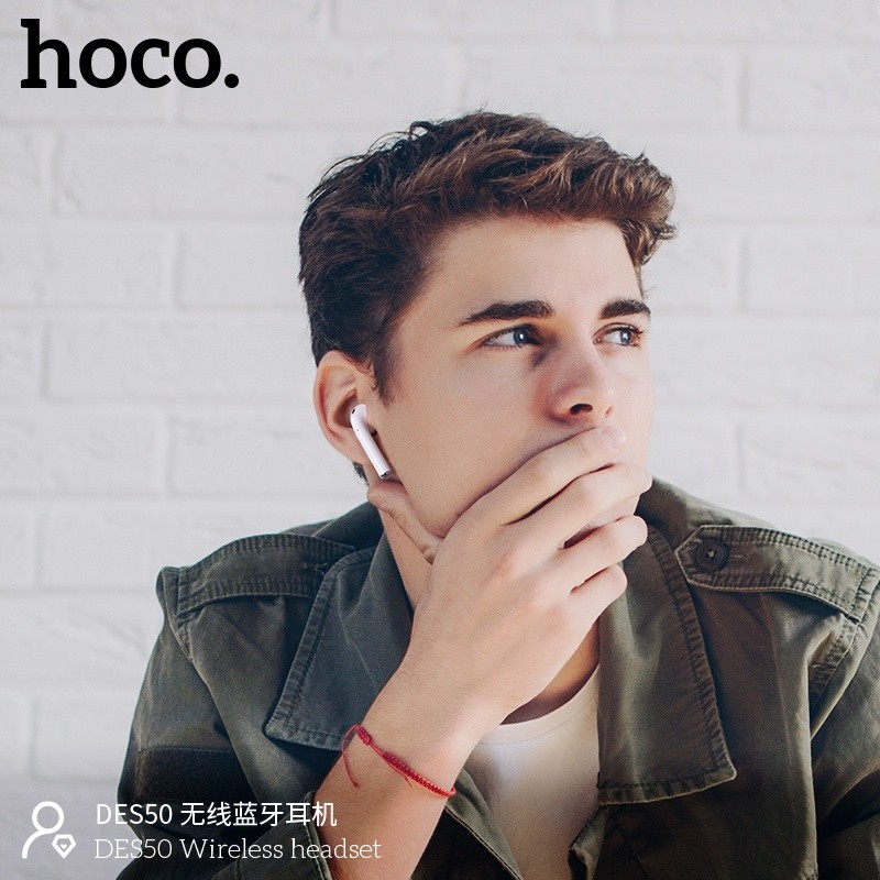 Tai nghe bluetooth Hoco DES50