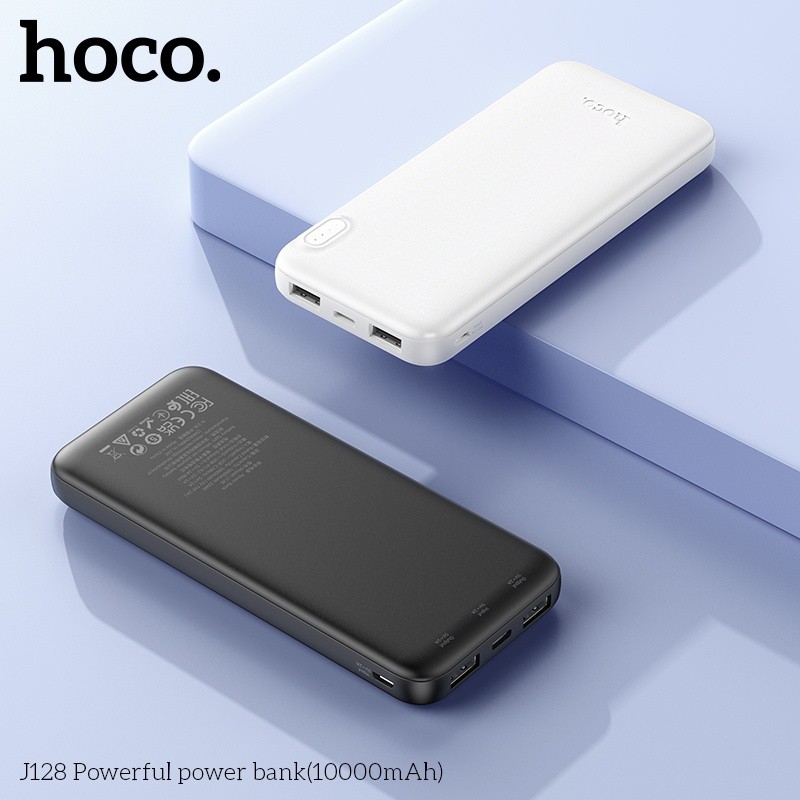 Pin sạc dự phòng siêu mỏng Hoco J128 10.000mAh