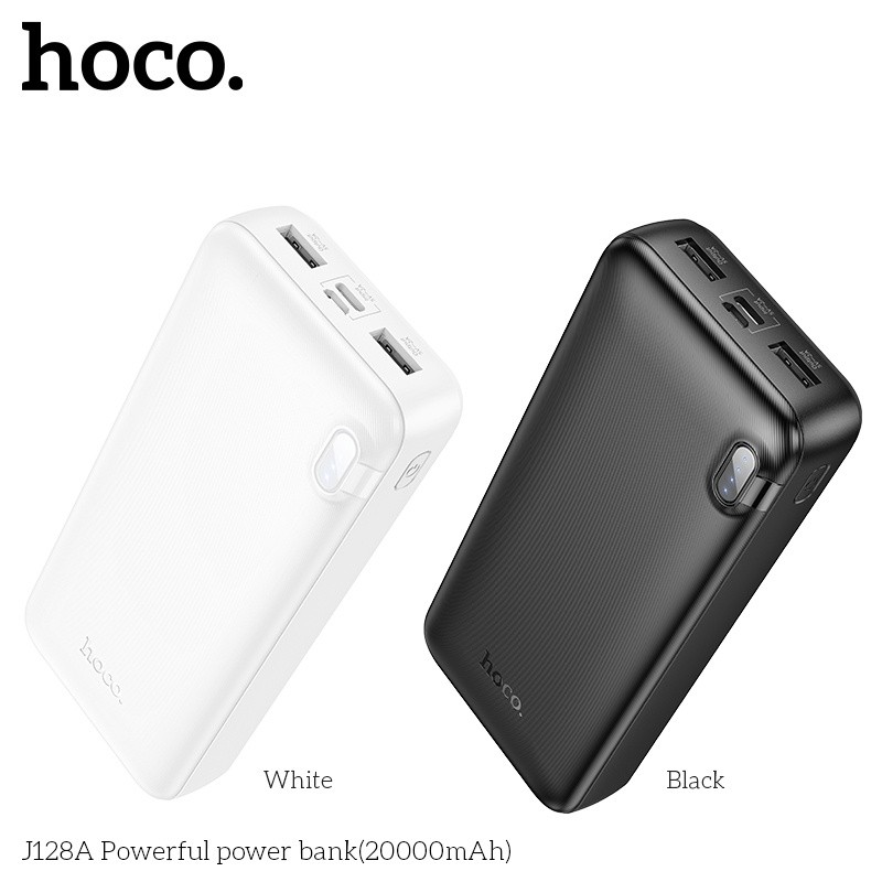 Pin sạc dự phòng Hoco J128A 20.000mAh