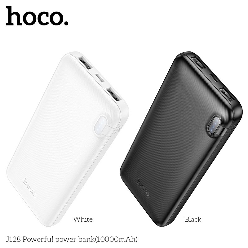 Pin sạc dự phòng siêu mỏng Hoco J128 10.000mAh