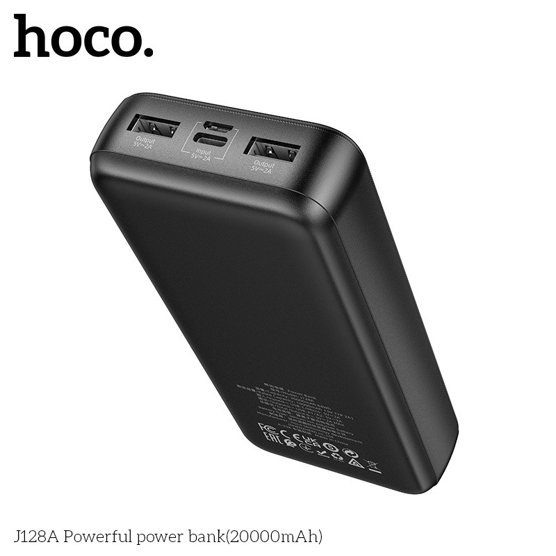 Pin sạc dự phòng Hoco J128A 20.000mAh