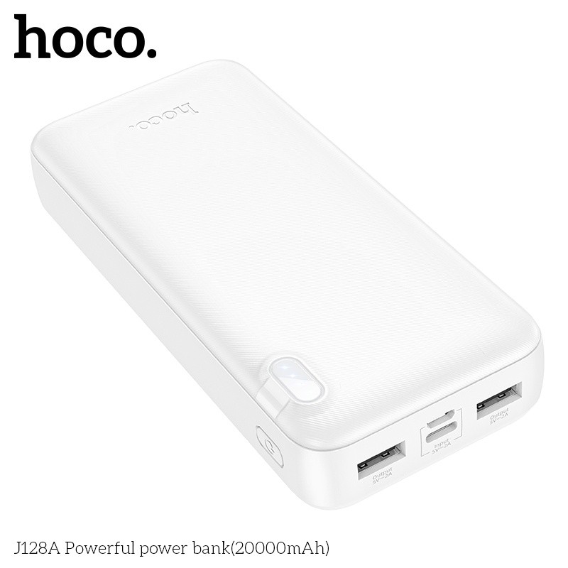 Pin sạc dự phòng Hoco J128A 20.000mAh