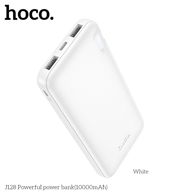 Pin sạc dự phòng siêu mỏng Hoco J128 10.000mAh