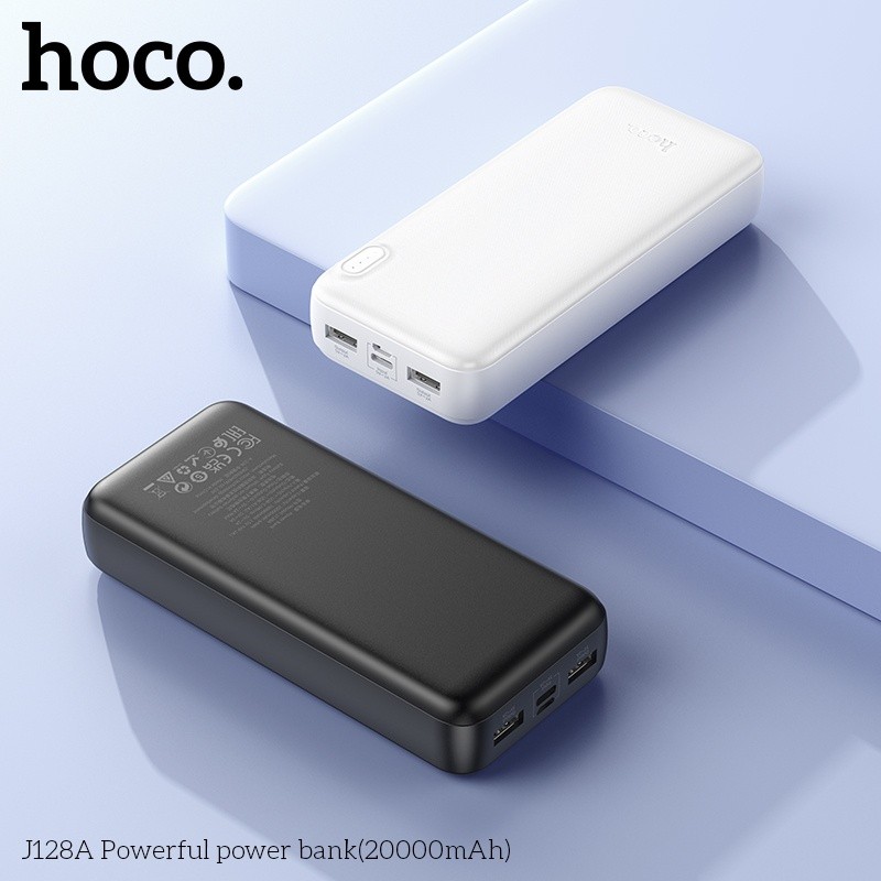 Pin sạc dự phòng Hoco J128A 20.000mAh