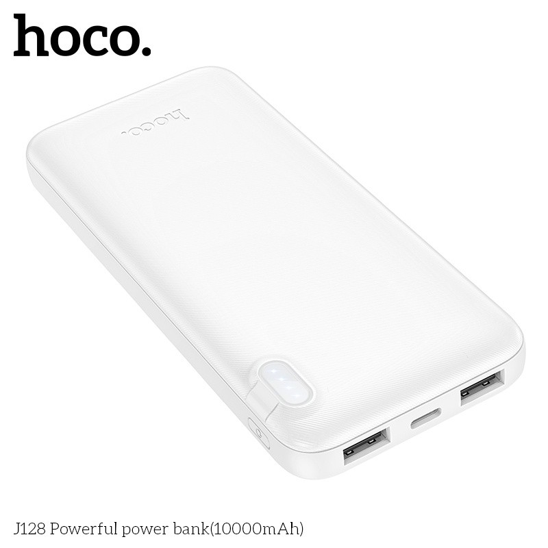 Pin sạc dự phòng siêu mỏng Hoco J128 10.000mAh