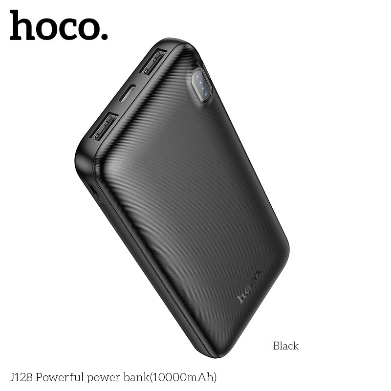 Pin sạc dự phòng siêu mỏng Hoco J128 10.000mAh