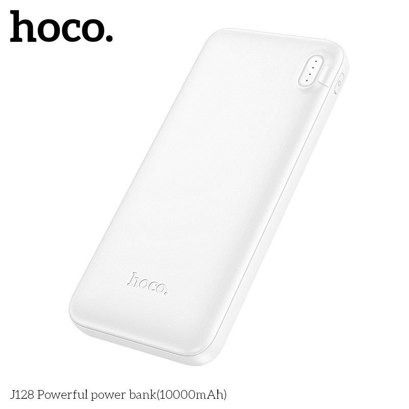 Pin sạc dự phòng siêu mỏng Hoco J128 10.000mAh