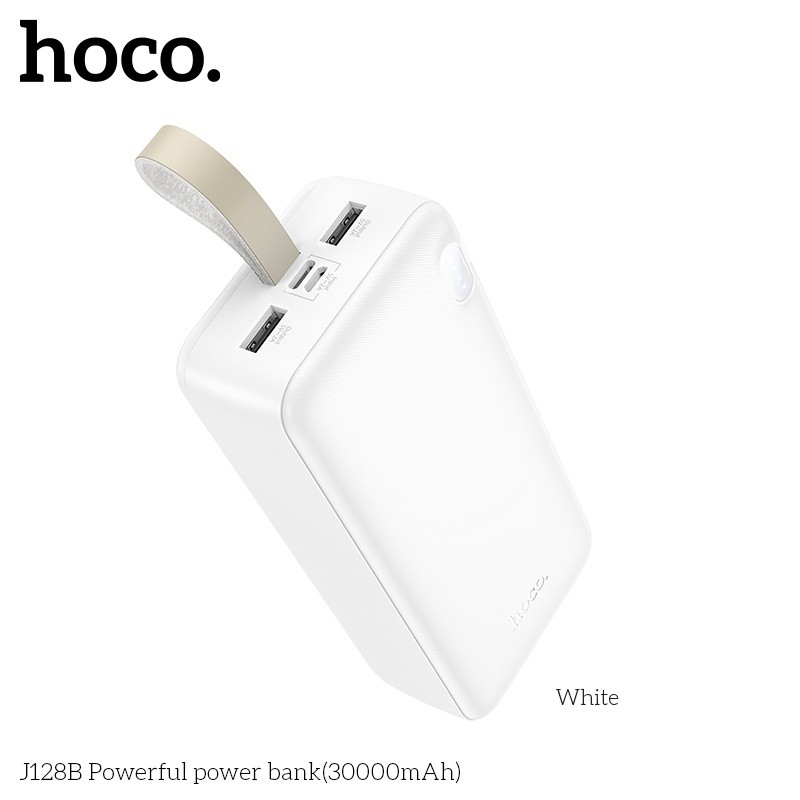 Pin sạc dự phòng Hoco J128B 30.000mAh