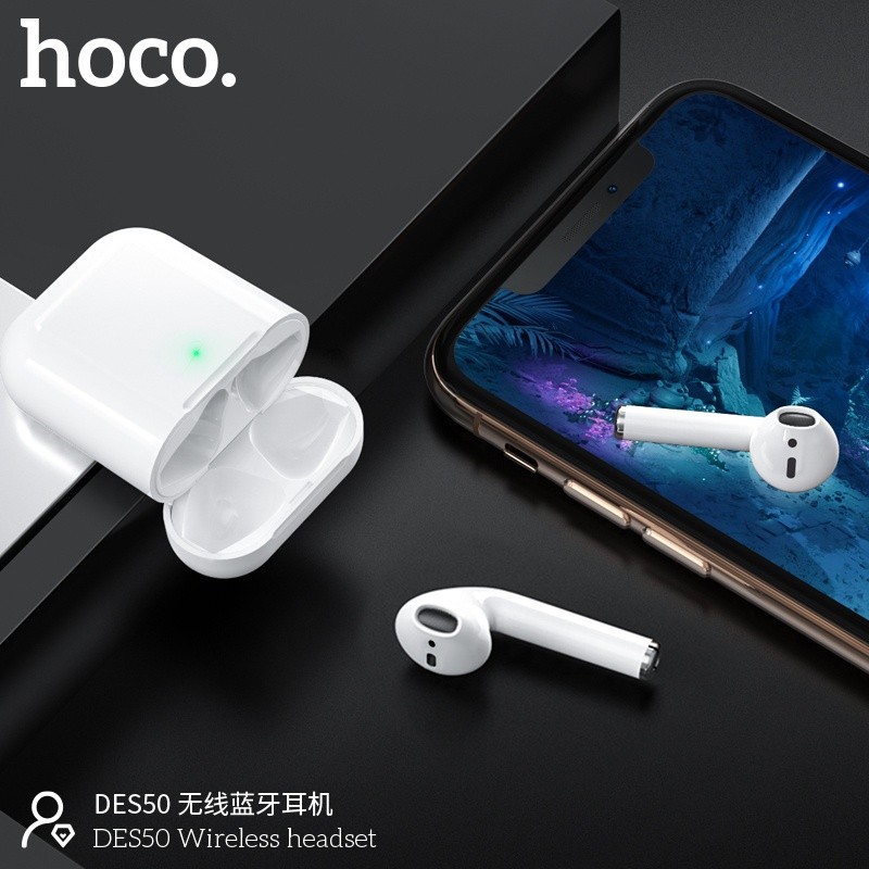 Tai nghe bluetooth Hoco DES50