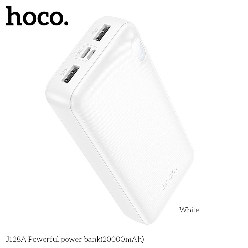 Pin sạc dự phòng Hoco J128A 20.000mAh