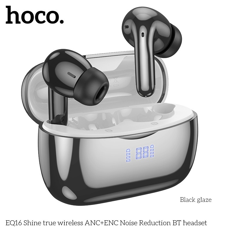 Tai nghe bluetooth Hoco EQ16 pin 7h ANC+ENC