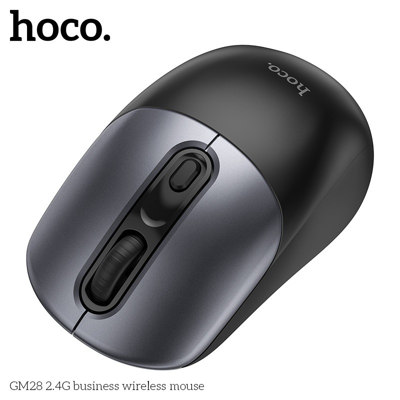 Chuột không dây Hoco Gm28 2.4G (kết nối USB)