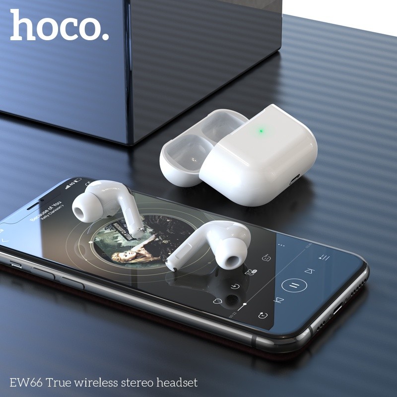 Tai nghe bluetooth Hoco Ew66 pin 7 giờ