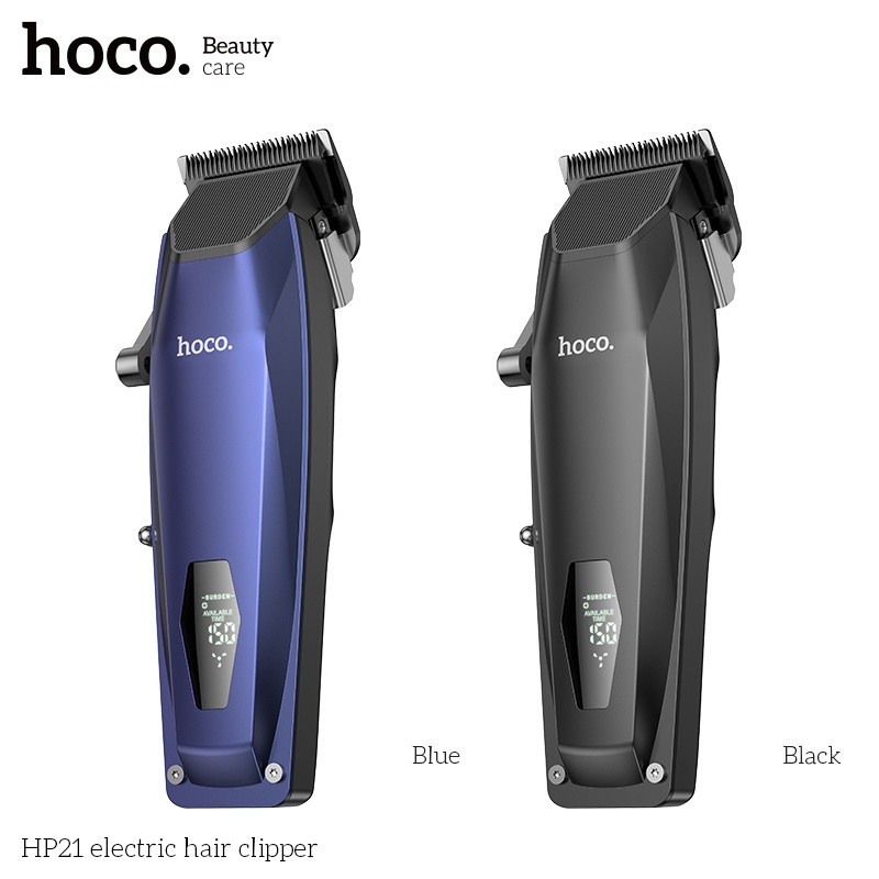 Tông đơ điện có màn hình hiển thị Hoco HP21