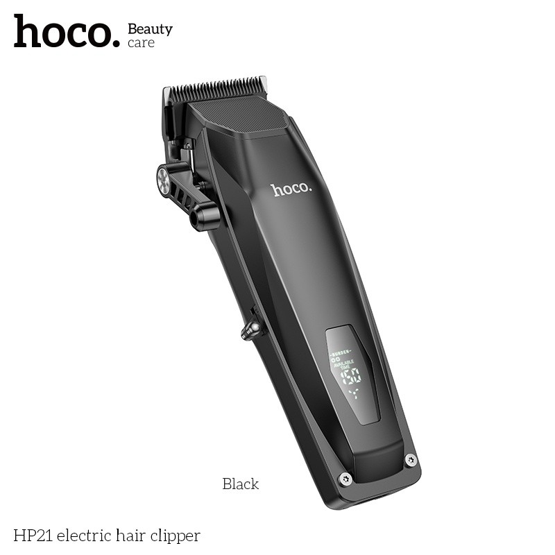 Tông đơ điện có màn hình hiển thị Hoco HP21