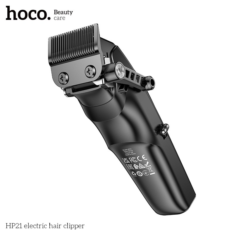 Tông đơ điện có màn hình hiển thị Hoco HP21