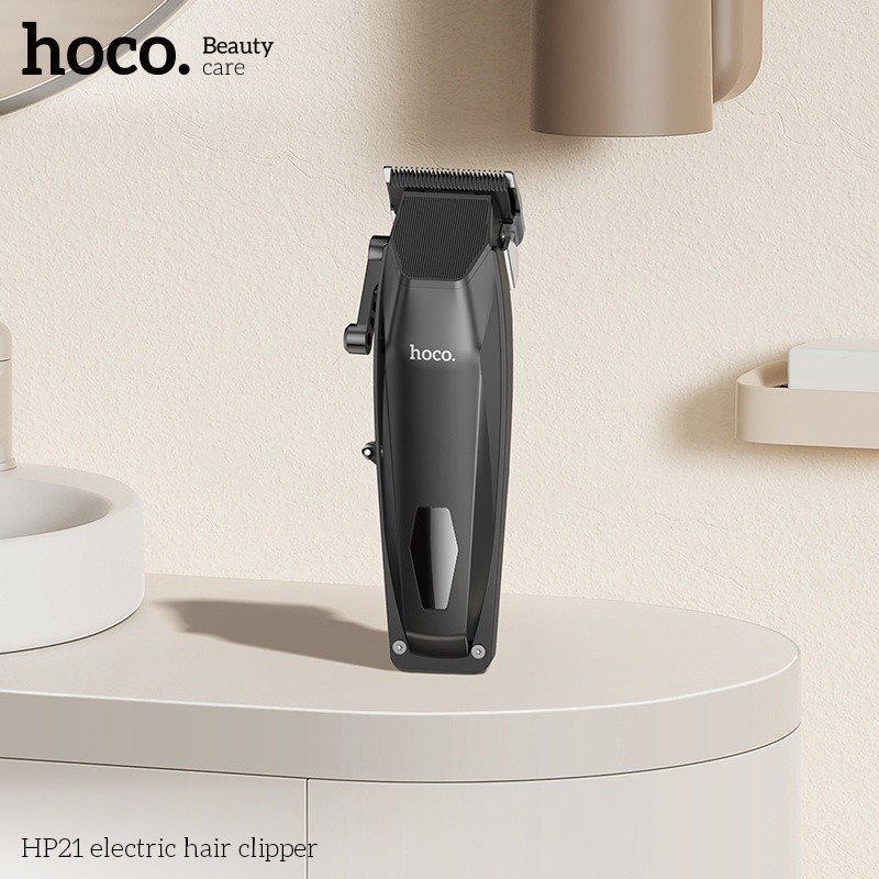 Tông đơ điện có màn hình hiển thị Hoco HP21