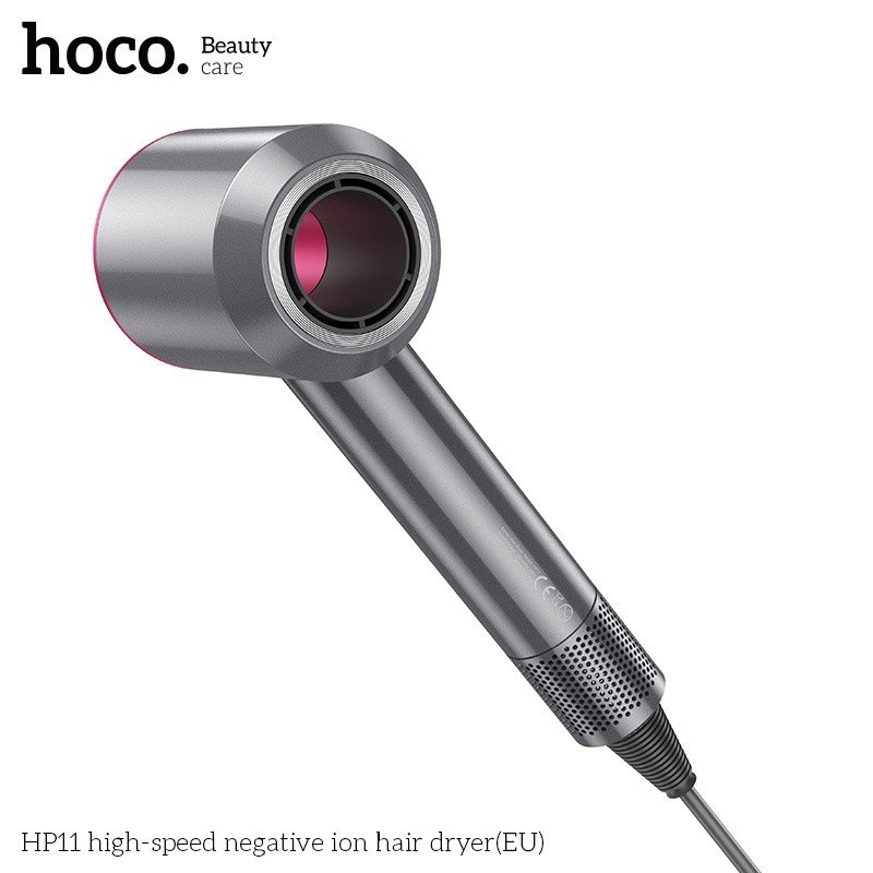 Máy sấy tóc ion âm tốc độ cao Hoco HP11