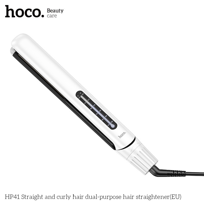 Máy duỗi tóc và làm xoăn tóc 2 trong 1 Hoco HP41