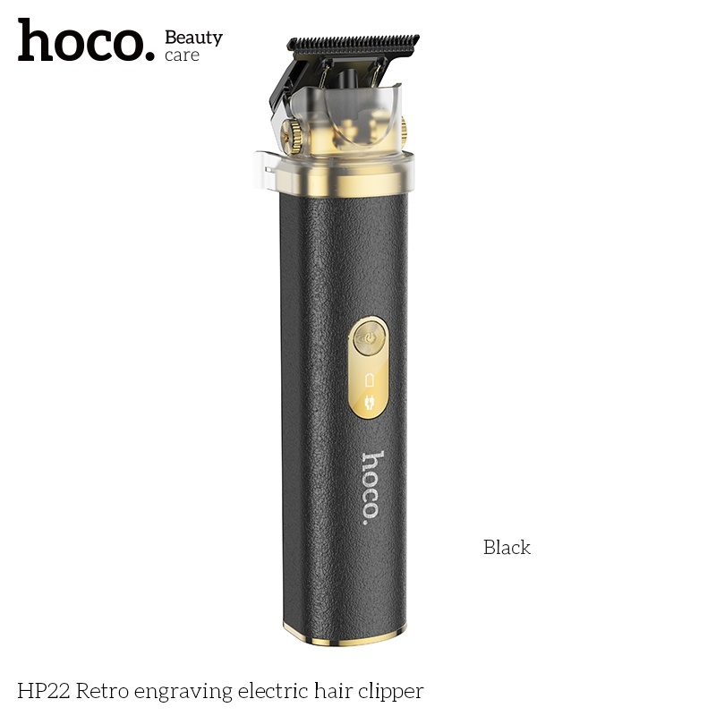 Tông đơ điện Hoco HP22 kiểu dáng Retro