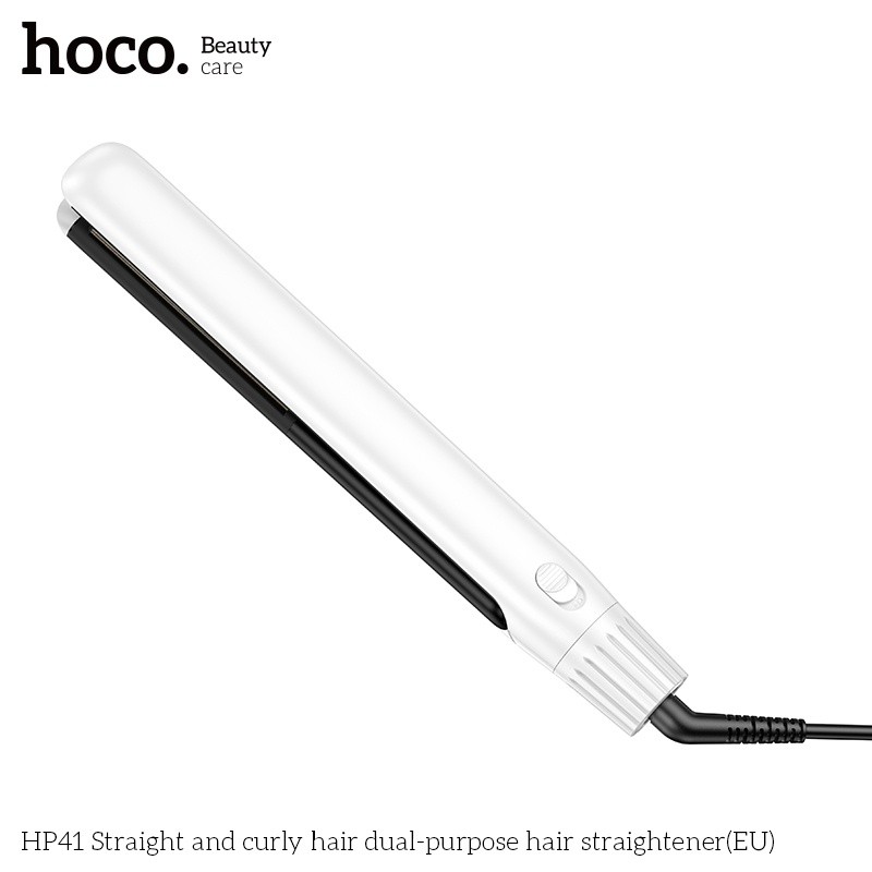 Máy duỗi tóc và làm xoăn tóc 2 trong 1 Hoco HP41