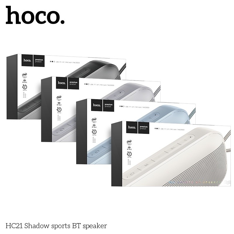 Loa bluetooth thể thao Hoco HC21