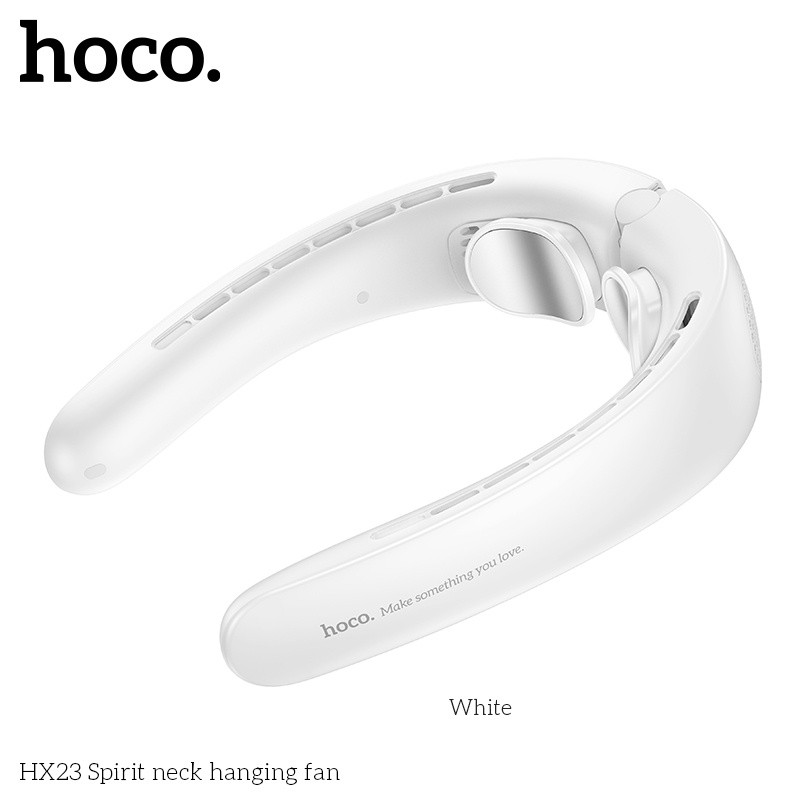 Quạt treo cổ Hoco HX23