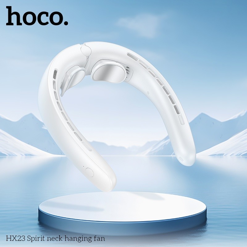 Quạt treo cổ Hoco HX23