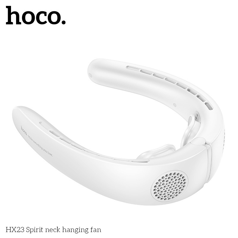 Quạt treo cổ Hoco HX23