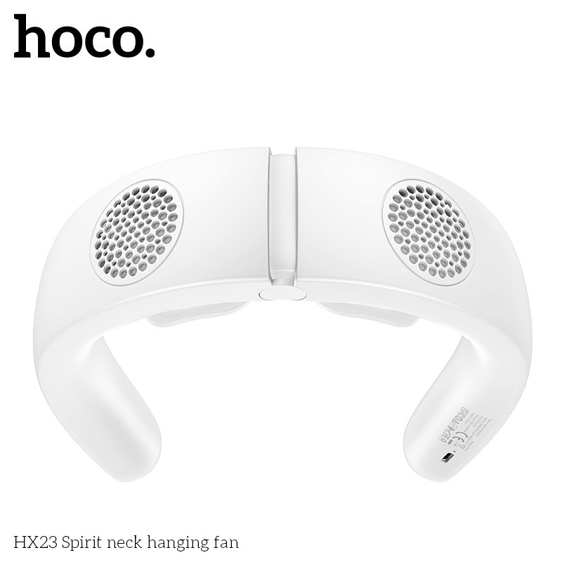 Quạt treo cổ Hoco HX23