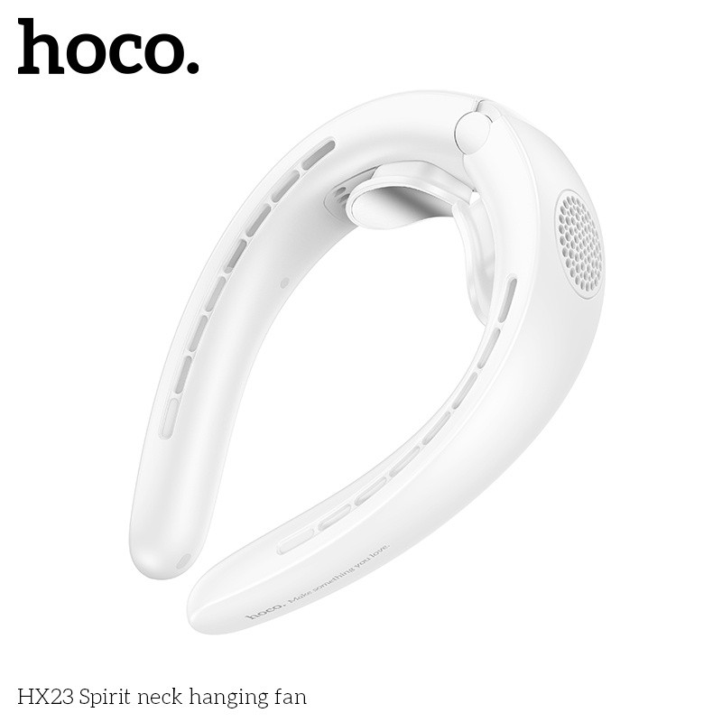 Quạt treo cổ Hoco HX23