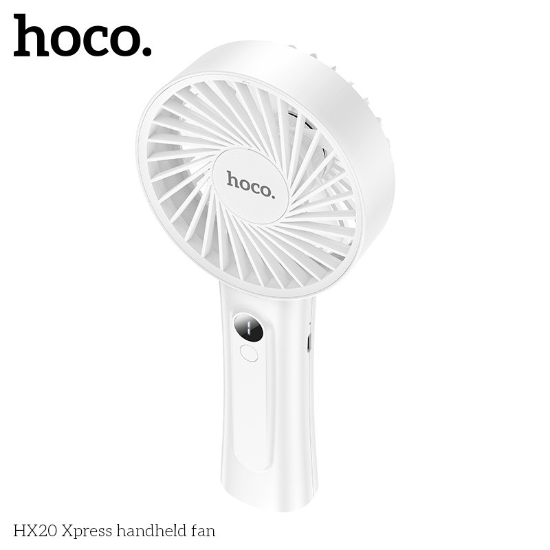 Quạt cầm tay Hoco HX20