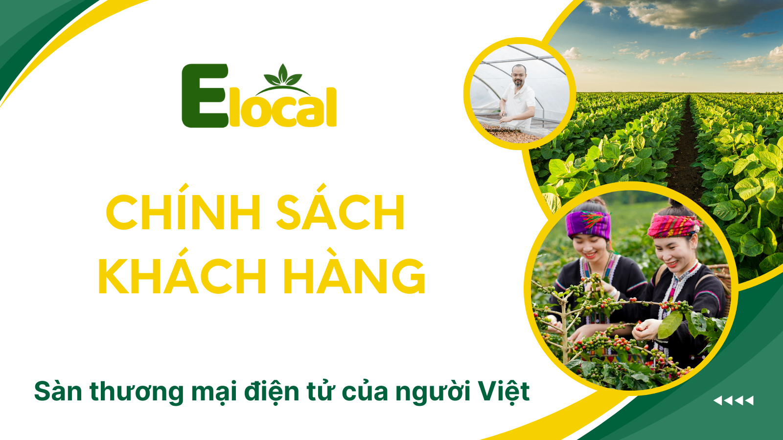 Chính Sách Khách Hàng