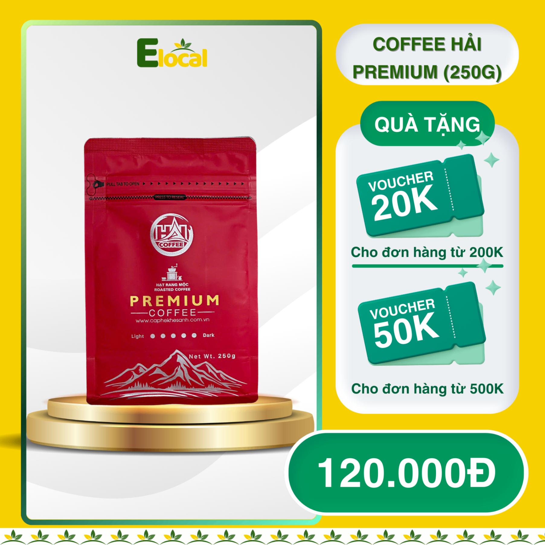 Hải Coffee Premium