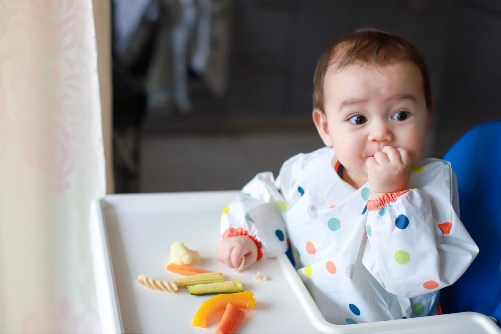 Bánh ăn dặm là gì?