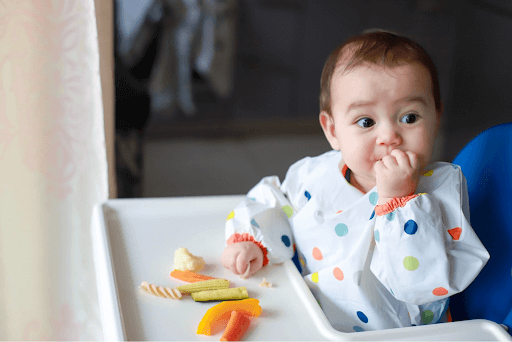 Top 8 các loại bột ăn dặm cho bé được ưa chuộng NHẤT
