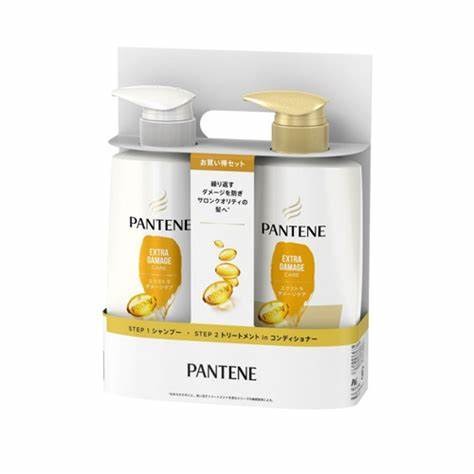 Dầu gội Pantene