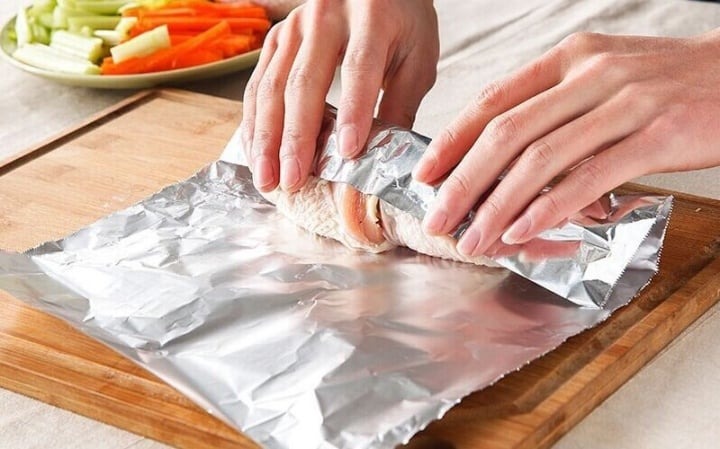 Giấy bạc có giữ nhiệt không?