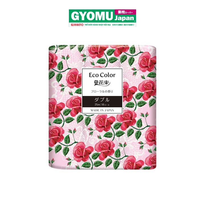 Giấy Vệ Sinh Eco Color