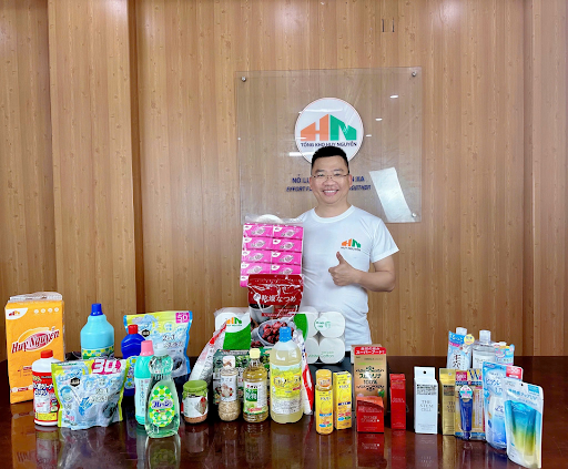 Giới thiệu Tổng kho Huy Nguyễn