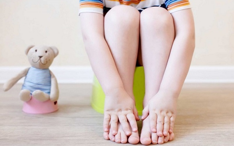 Pha sữa đúng chuẩn giúp hệ tiêu hóa của bé khỏe mạnh